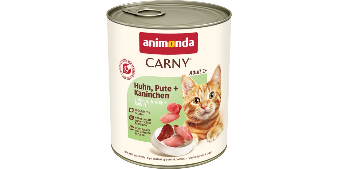 animonda Carny Adult 24 x 800 g Umido per gatto…