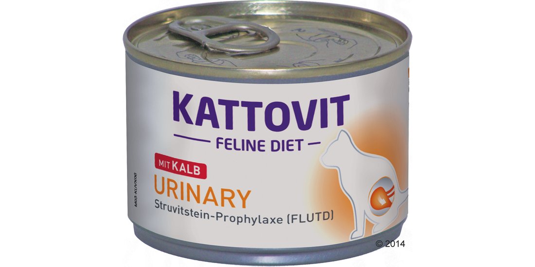 Kattovit Urinary Calcoli Struvite 12 x 185 g …