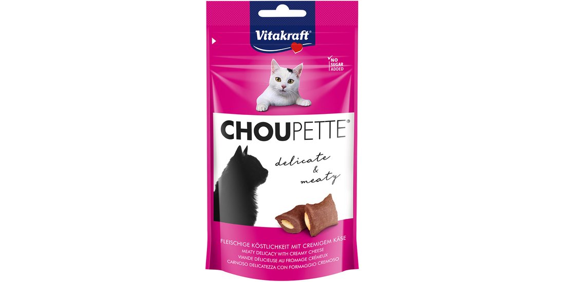 Vitakraft Choupette Formaggio – 40 g