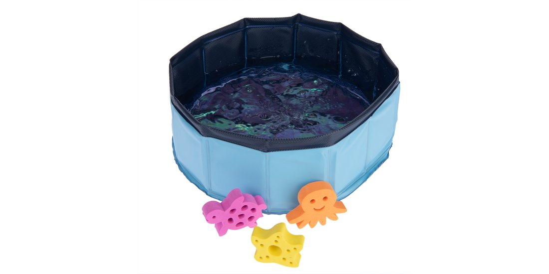 Set di giochi galleggianti per gatti TIAKI Ice…