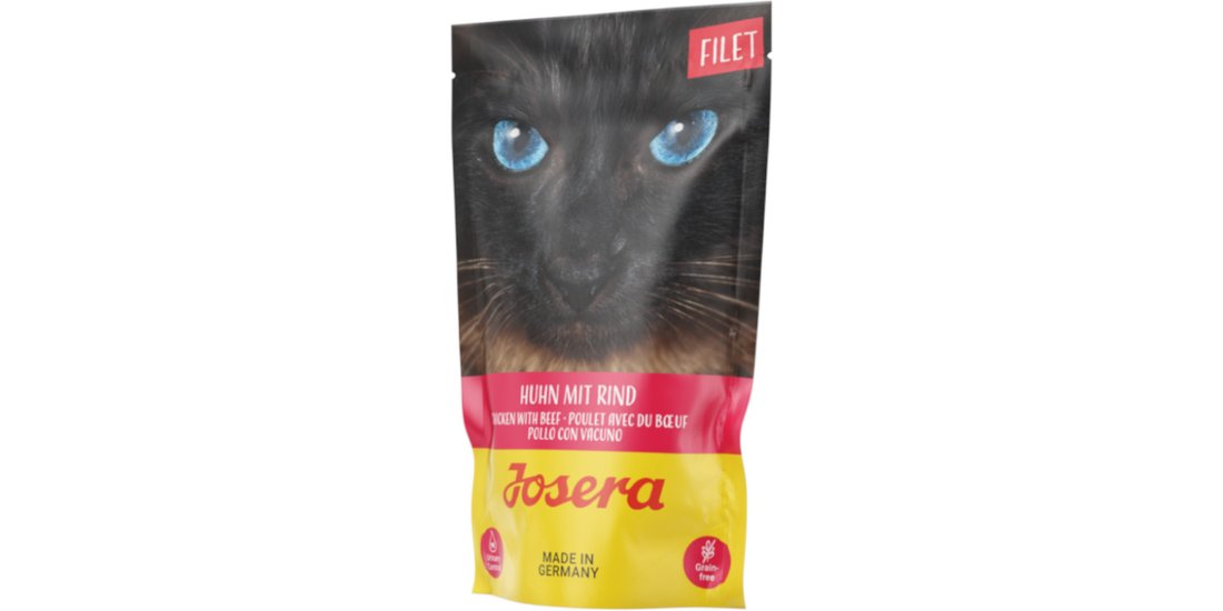 Josera Filetti 16 x 70 g – Pollo con Manzo
