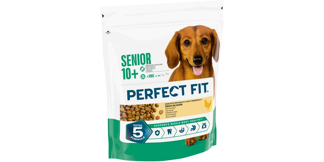 Perfect Fit Senior Dog (