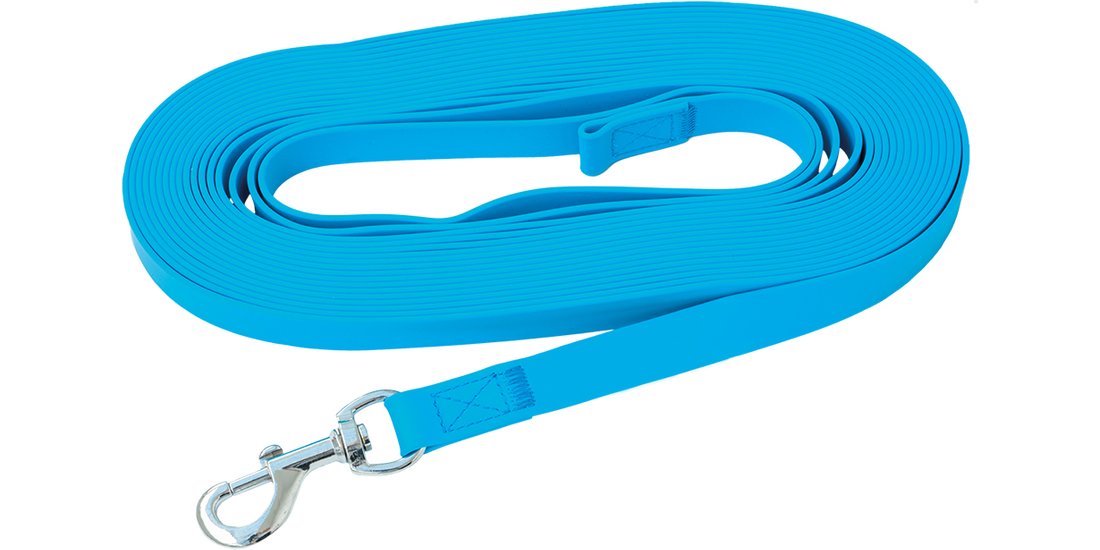 Lunghina per cani Pawz & Pepper Strong blu – …