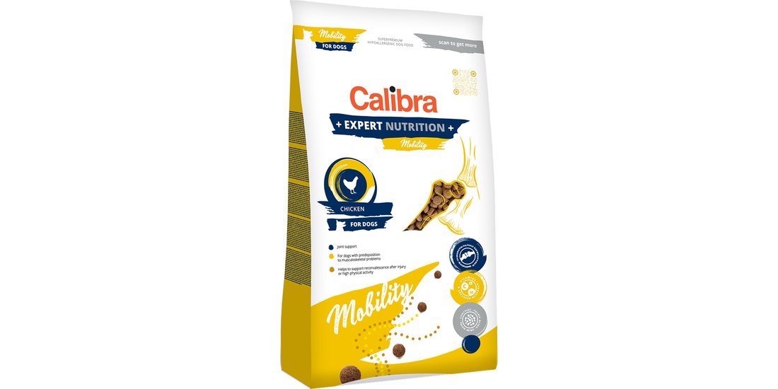 Calibra Dog Mobility – 12 kg