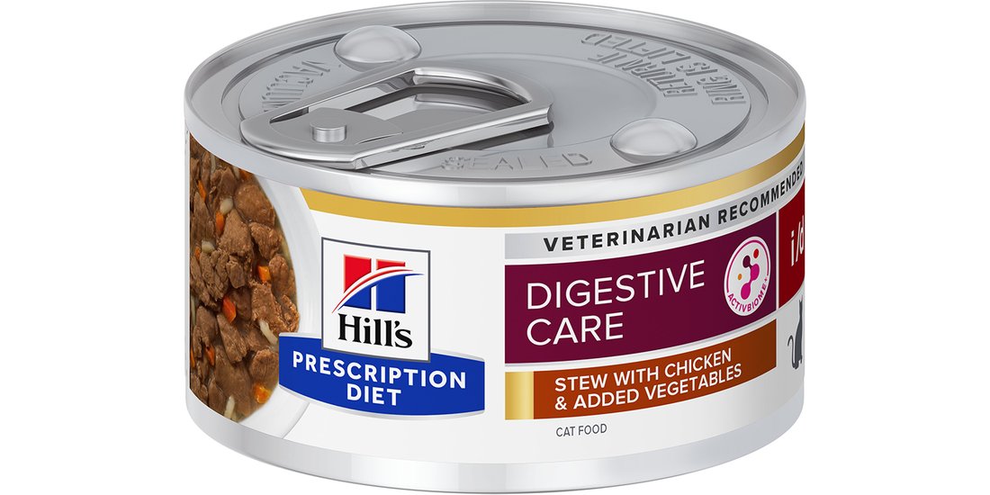 Hill’s Prescription Diet i/d Digestive Care Spezzatino…