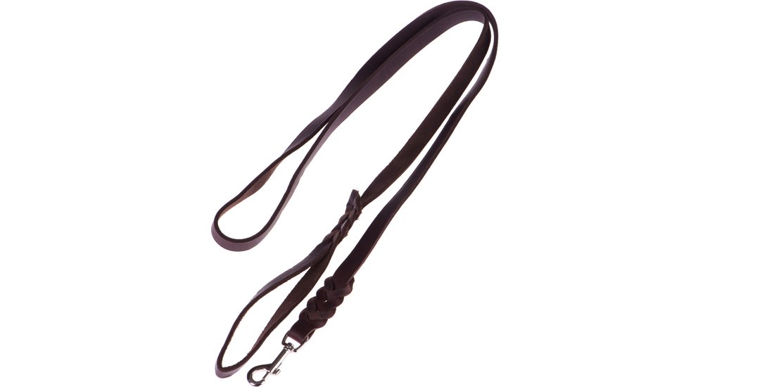 Guinzaglio Heim Treccia Brown – L 2 m x H 18 …