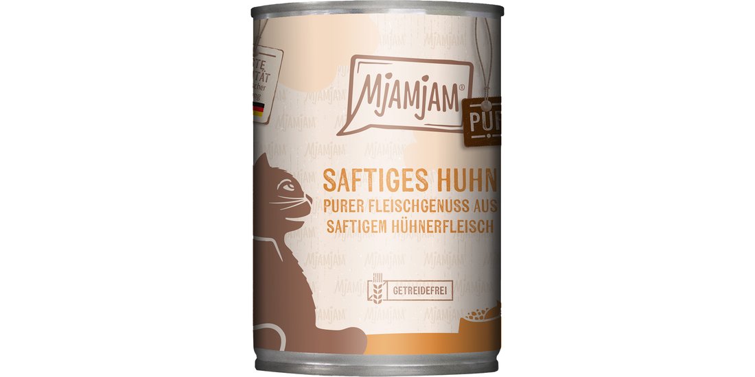 MjAMjAM Sapore autentico di carne 6 x 400 g umido…