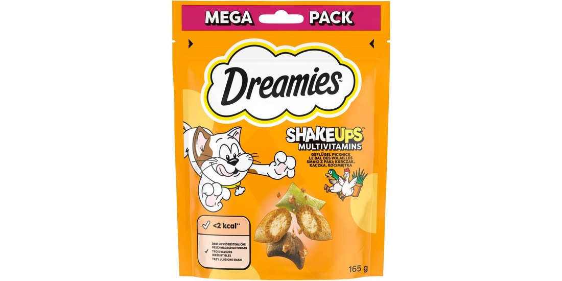 Catisfactions Shakeups Multivitamins – 165 g …