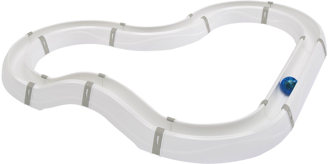 Ferplast gioco per gatti Flashlight – bianco / …