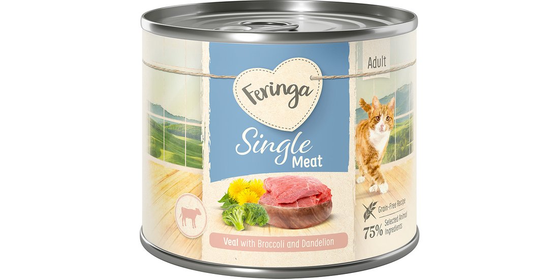 Feringa Single Meat Menù 6 x 200 g – Vitello …