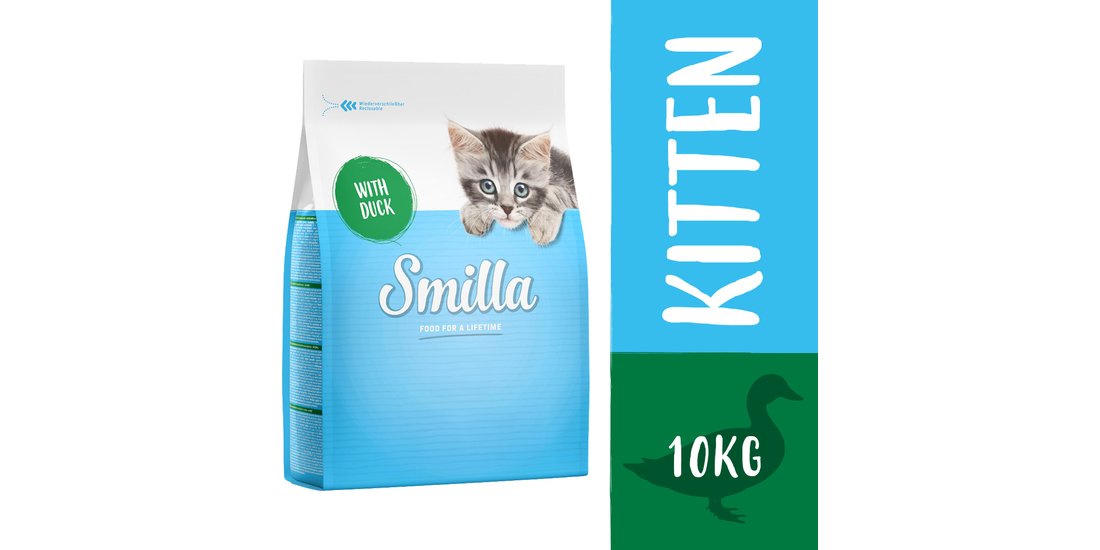 Multipack risparmio! 2 x 10 kg Smilla Crocchette…