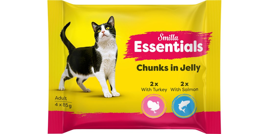 Smilla Essentials Buste Bocconcini in Gelatina…