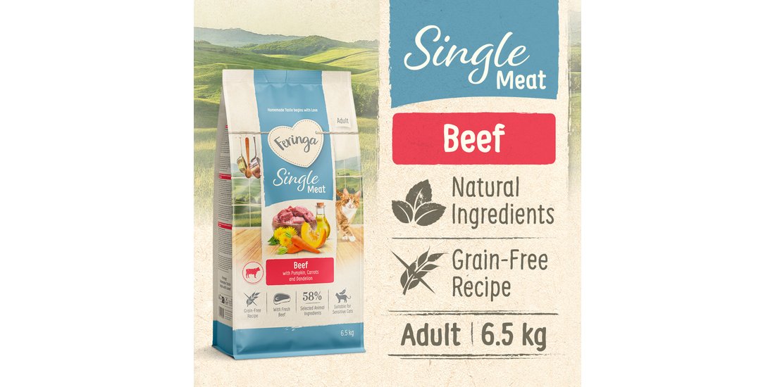Feringa Adult Single Meat Manzo (ex Classic Meat…