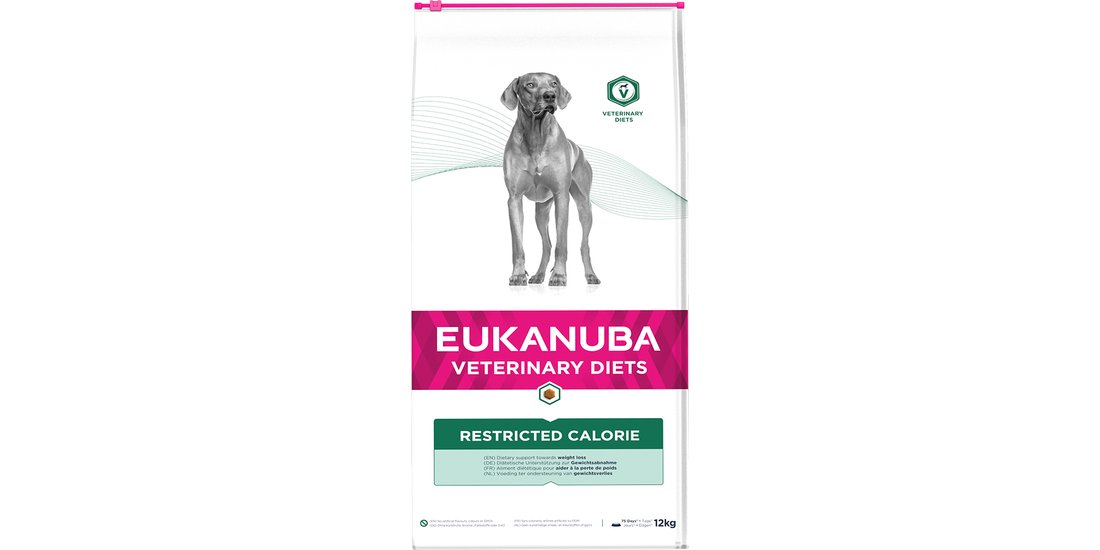 Eukanuba Veterinary Diets Restricted Calorie …