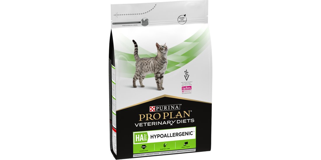 PURINA PRO PLAN HA ST/OX Veterinary Diets – Hypoallergenic…