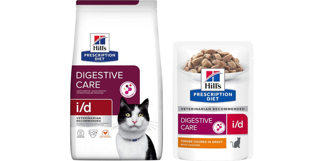 8 kg Hill’s Prescription Diet + 8 x 82 g / 12…