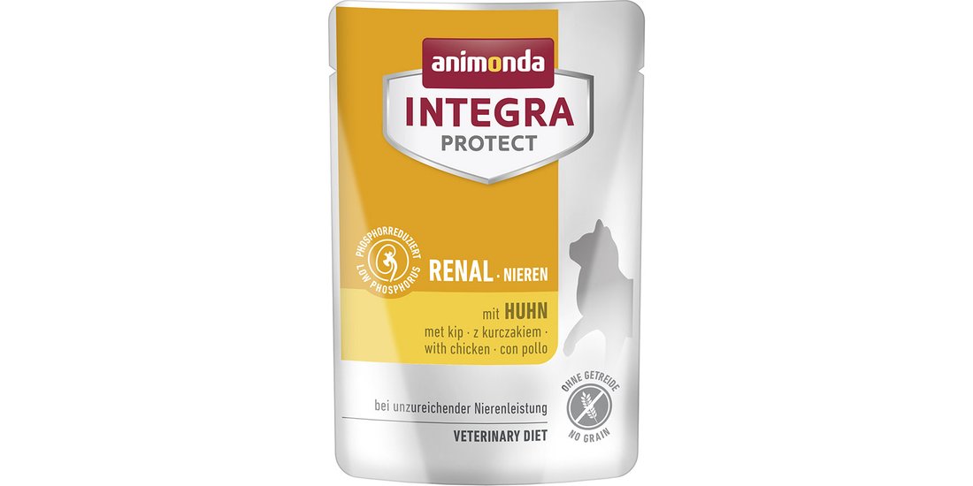 animonda Integra Protect Adult Renal Buste 24…