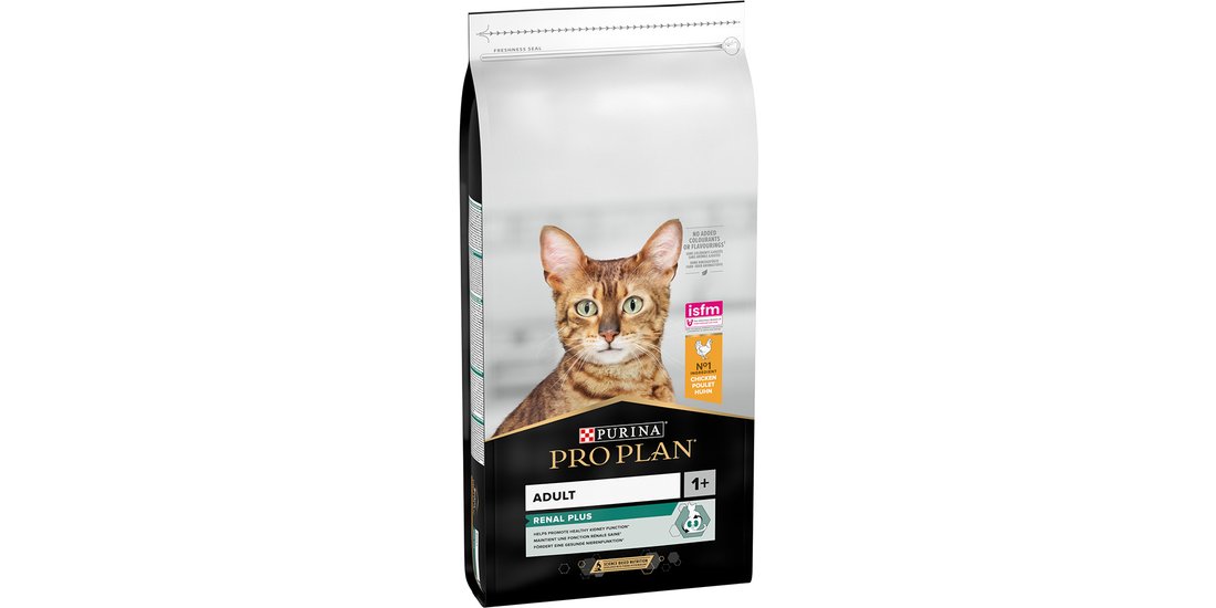 PURINA PRO PLAN Adult Renal Plus Pollo – 14 kg…
