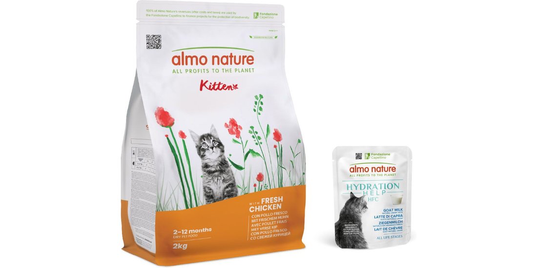 2 kg Crocchette Almo Nature Functional + 6 x …