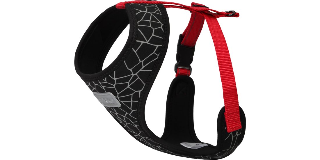 Pettorina Rukka Cube Mini rossa – 52 – 82 cm …