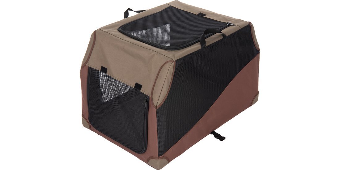 Trasportino pieghevole Camo – Tg. L: L 91 x P…