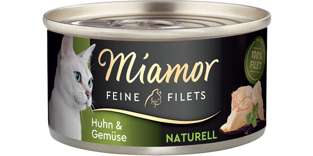 Miamor Delicato Filetto Naturale 24 x 80 g – …