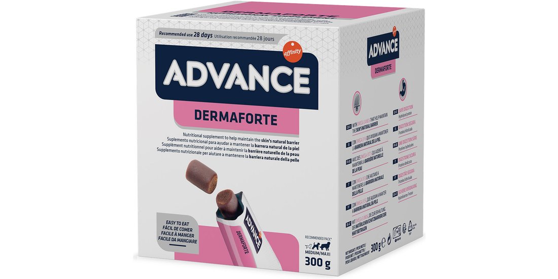 Advance Derma Forte Supplement – Set %: 2 x 300…