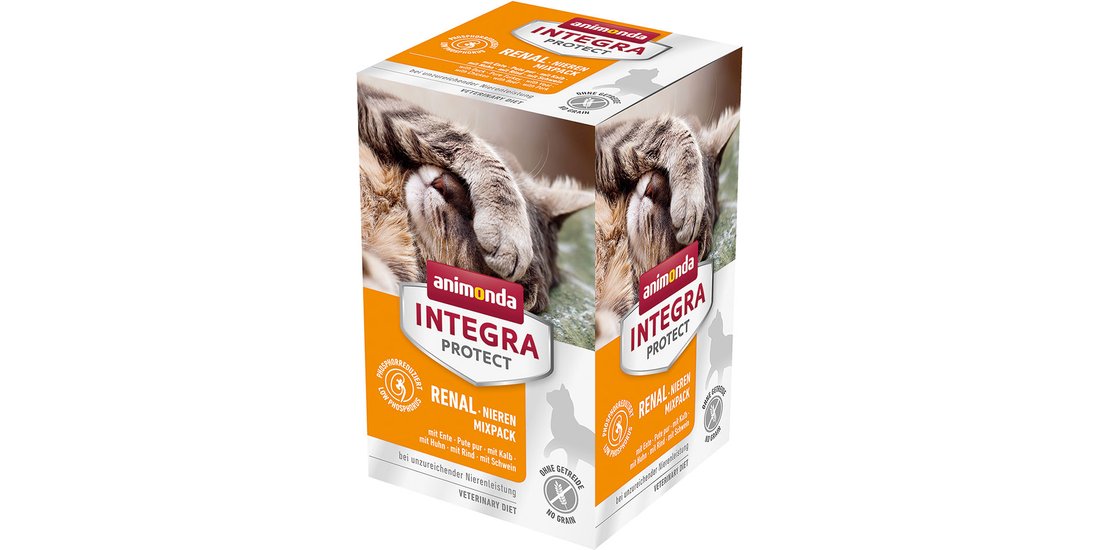 animonda Integra Protect Adult Renal Vaschetta…