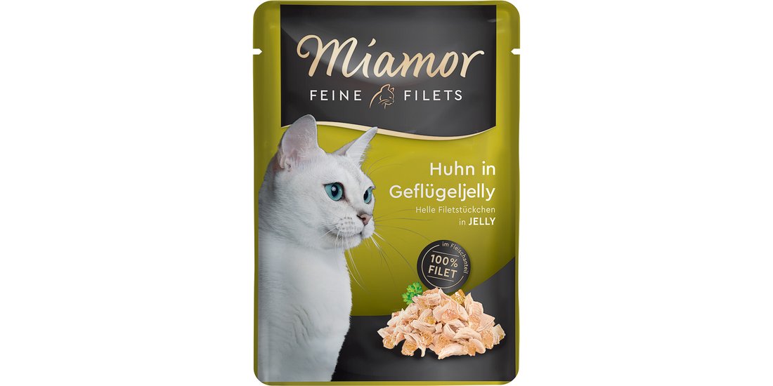 Miamor Delicato Filetto in Gelatina – buste 6…