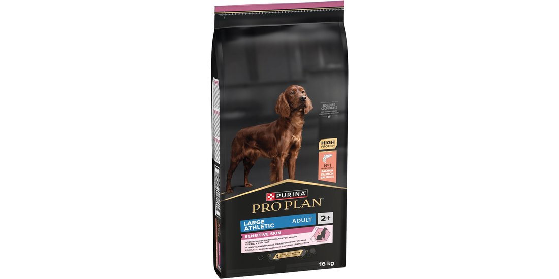 PURINA PRO PLAN Large Athletic Adult Sensitive…