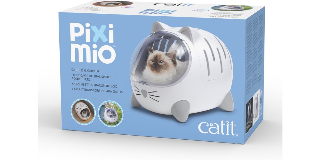 Trasportino Catit PIXI Mio – L 52 x P 35 x H …