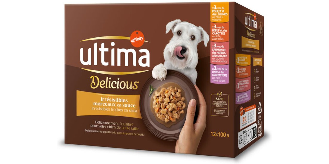 Ultima Delicious Bocconcini in Salsa Mix (Pollo…