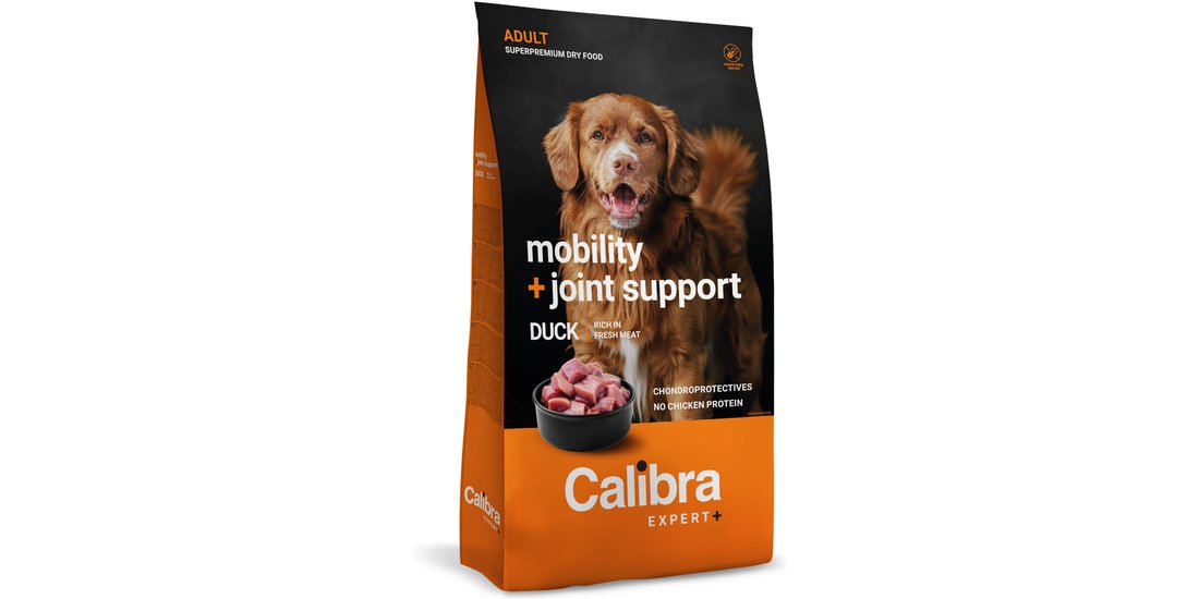 Calibra Expert Adult Mobility & Joint Anatra – …