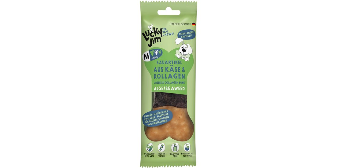 Lucky Jim Osso da Masticare M – Set %: 3 x 60…