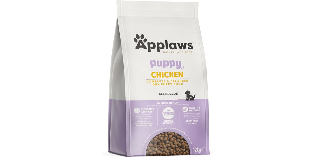 Applaws All Breed Puppy Pollo – 12 kg