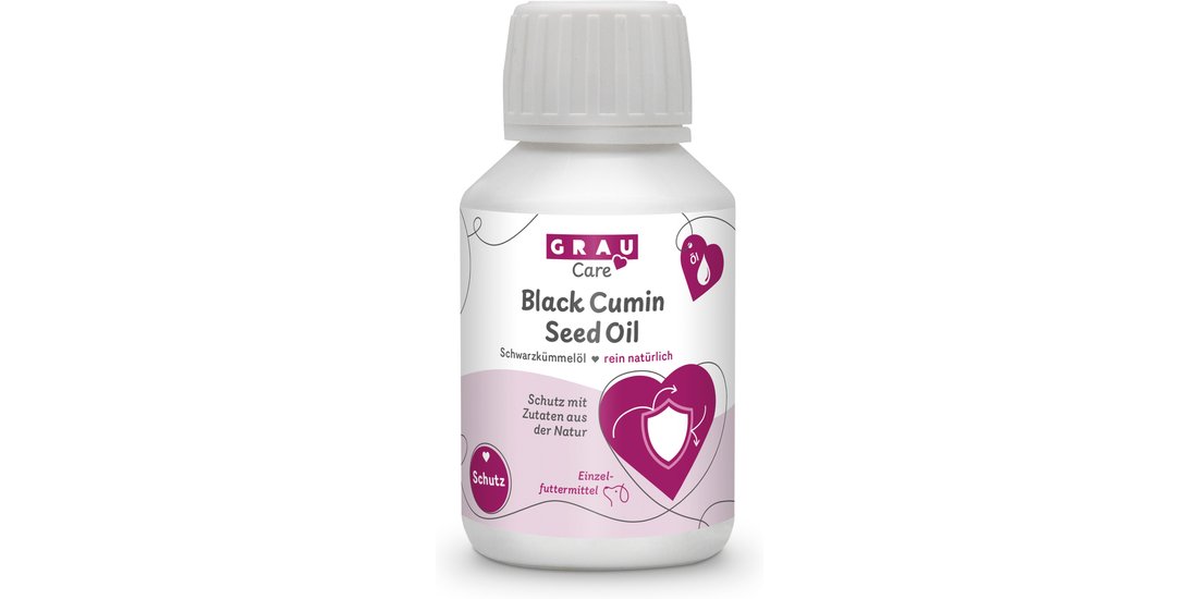 GRAU Olio di Cumino nero per Cani – Set %: 2 …