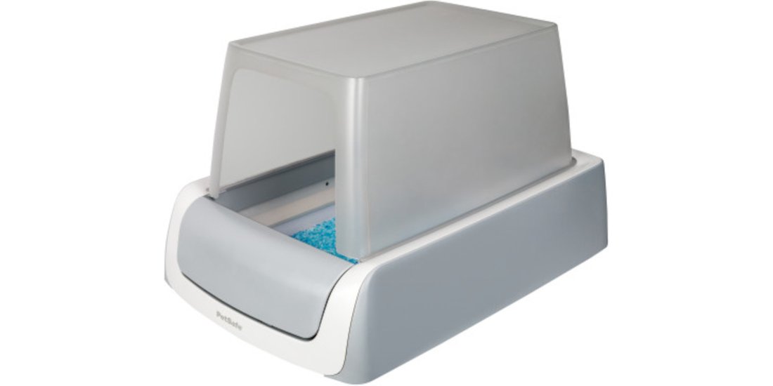 Toilette per gatti PetSafe ScoopFree – Toilette…