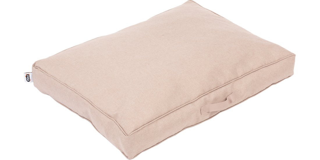 Materasso per cani TIAKI Memory Foam beige – …
