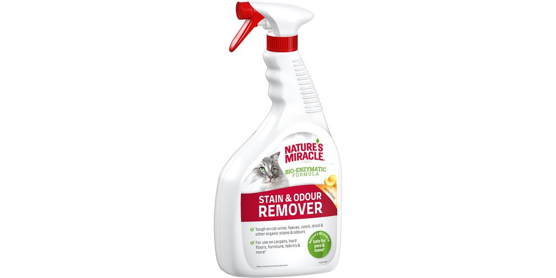 Nature’s Miracle Stain & Odour Remover per macchie…