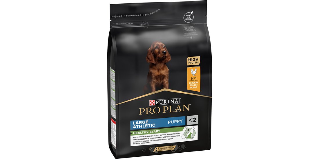 PURINA PRO PLAN Large Athletic Puppy Healthy …