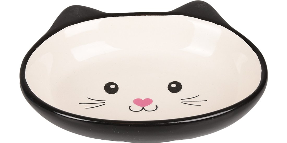 Ciotola in ceramica Flamingo Isa per gatti – …