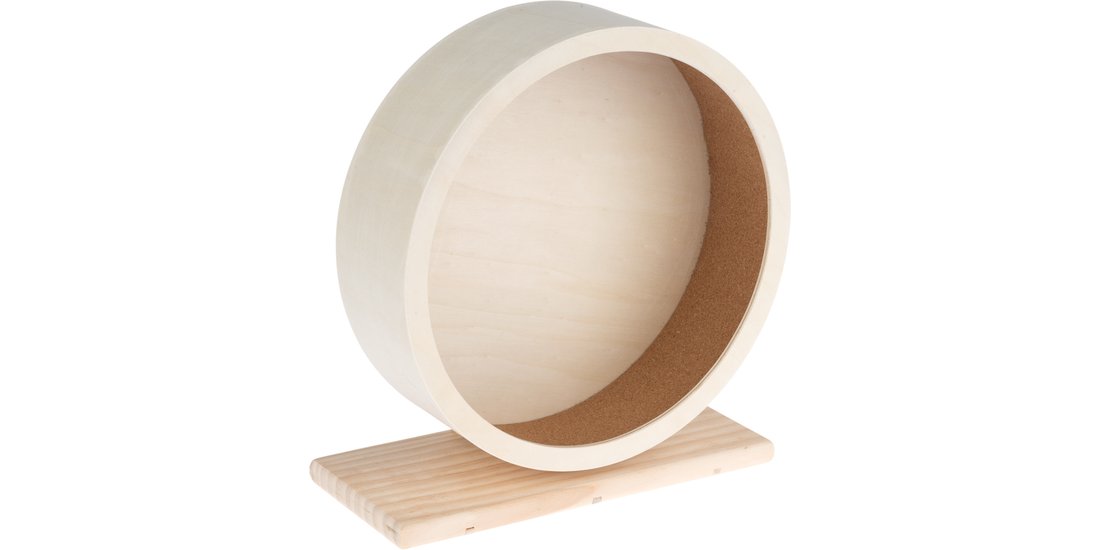 Ruota in legno TIAKI – Ø 29 cm