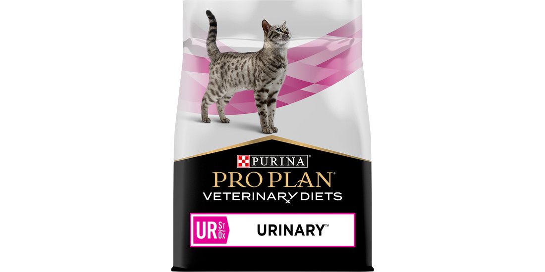 PURINA PRO PLAN Veterinary Diets Feline UR ST…