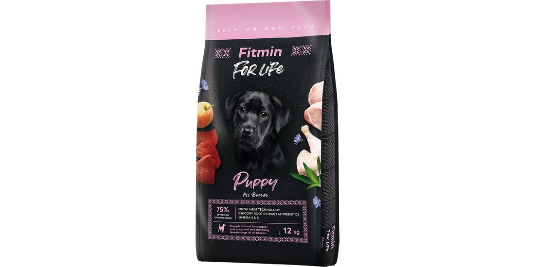 Fitmin Dog For Life Puppy all breed – Set %: …