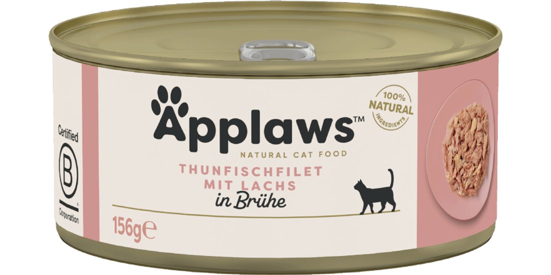 Applaws in brodo 48 x 156 g umido per gatto – …