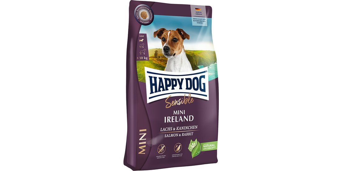 Happy Dog Sensible Mini Irlanda Crocchette per…