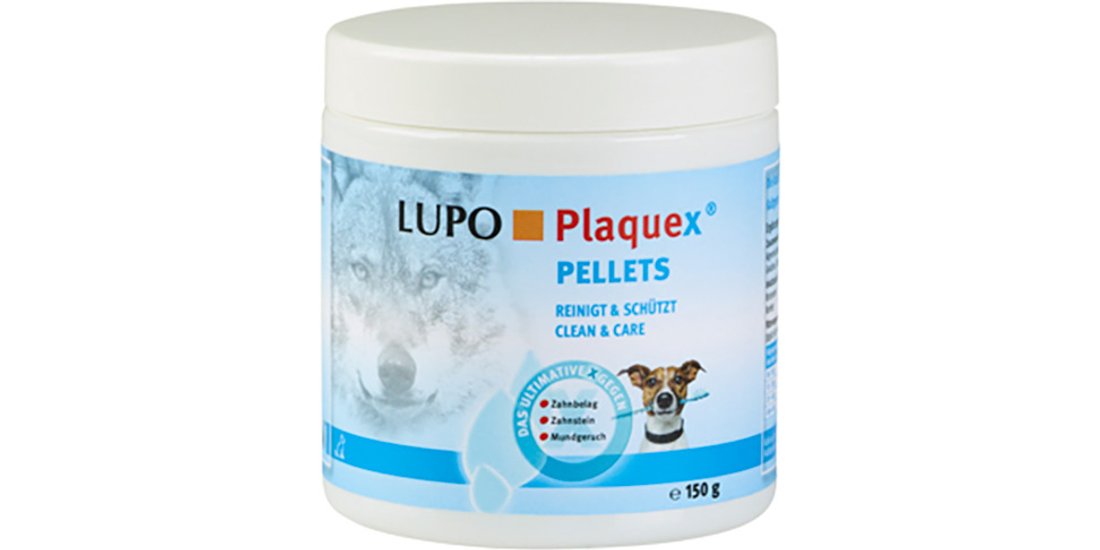 LUPO Plaquex per l’igiene dentale del cane – …