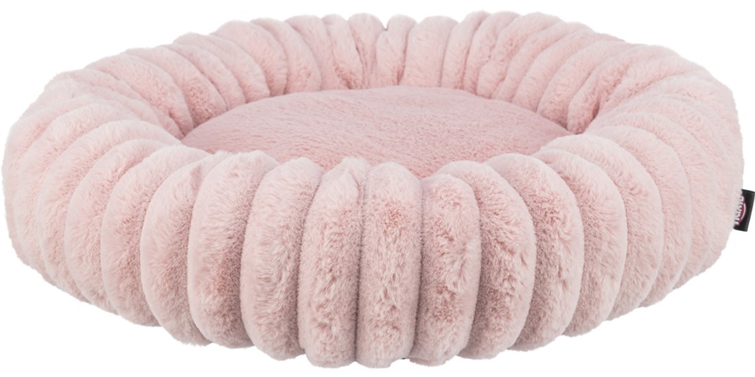 Letto Trixie Lonni rosa – Ø 60 cm