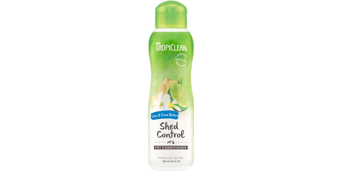 TropiClean Shed Control Balsamo Lime & Burro …