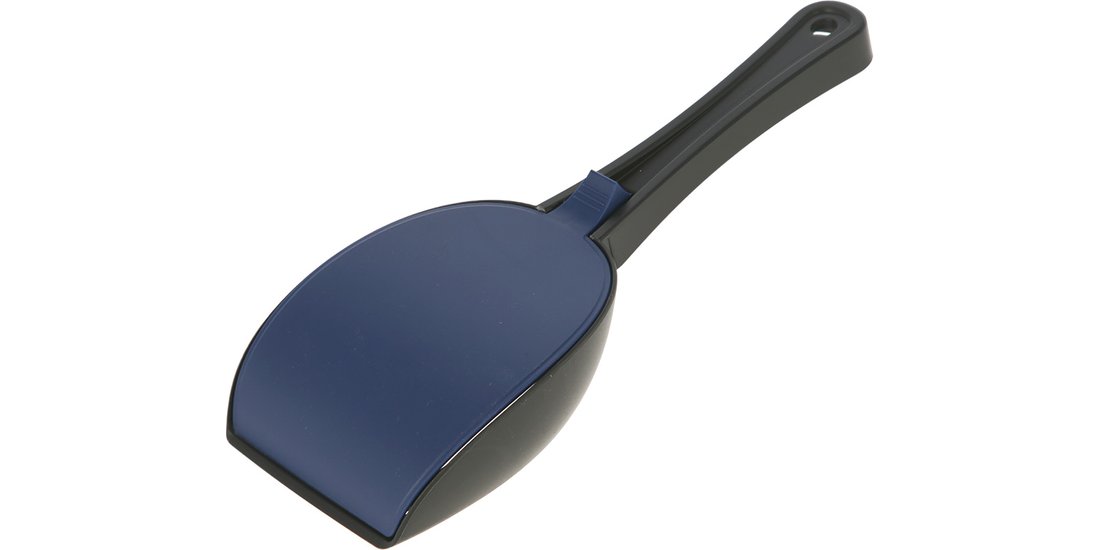 Paletta per lettiera Kerbl Pet Shaker – blu marino…